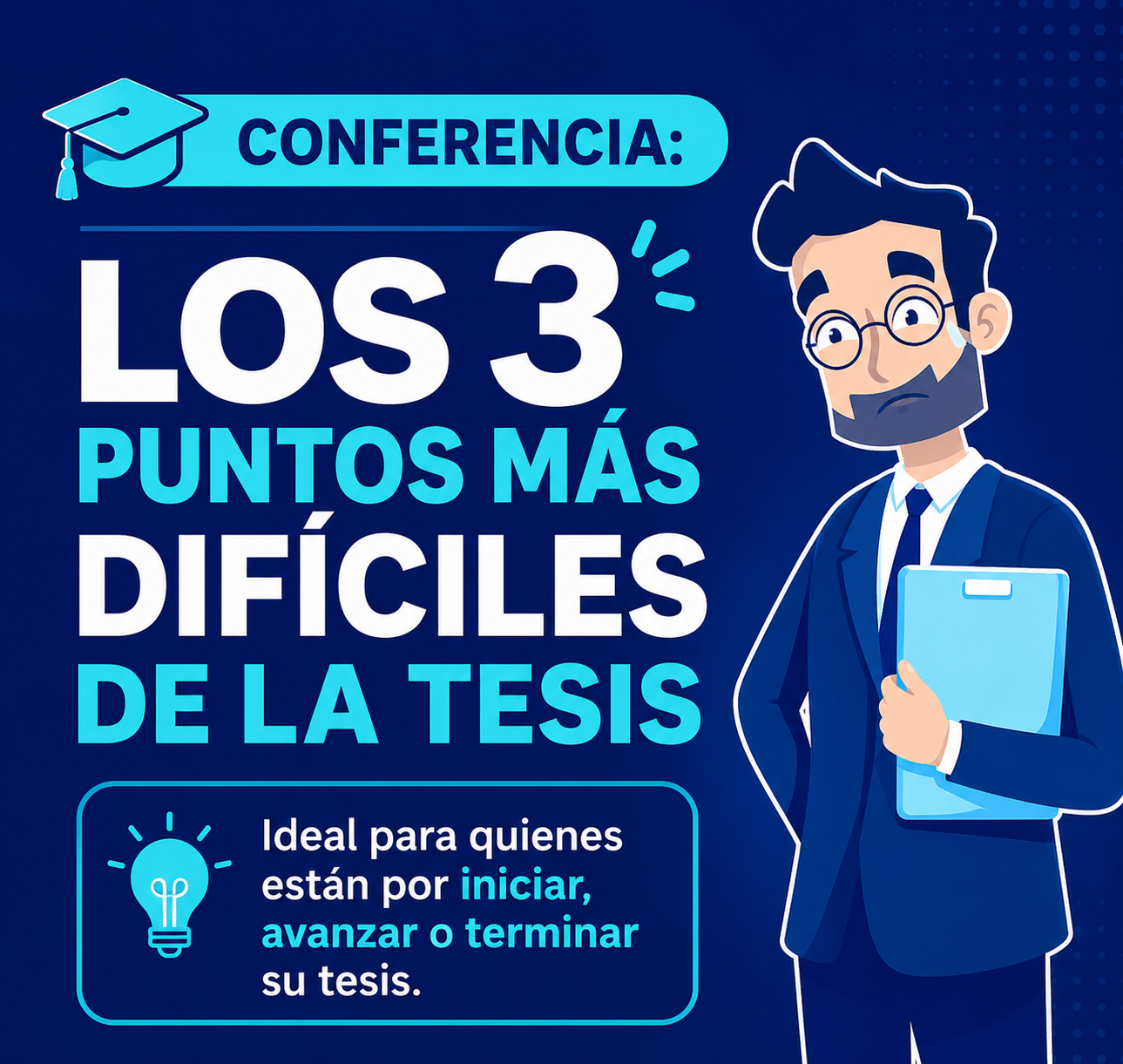 investigacion de tesis en chiclayo